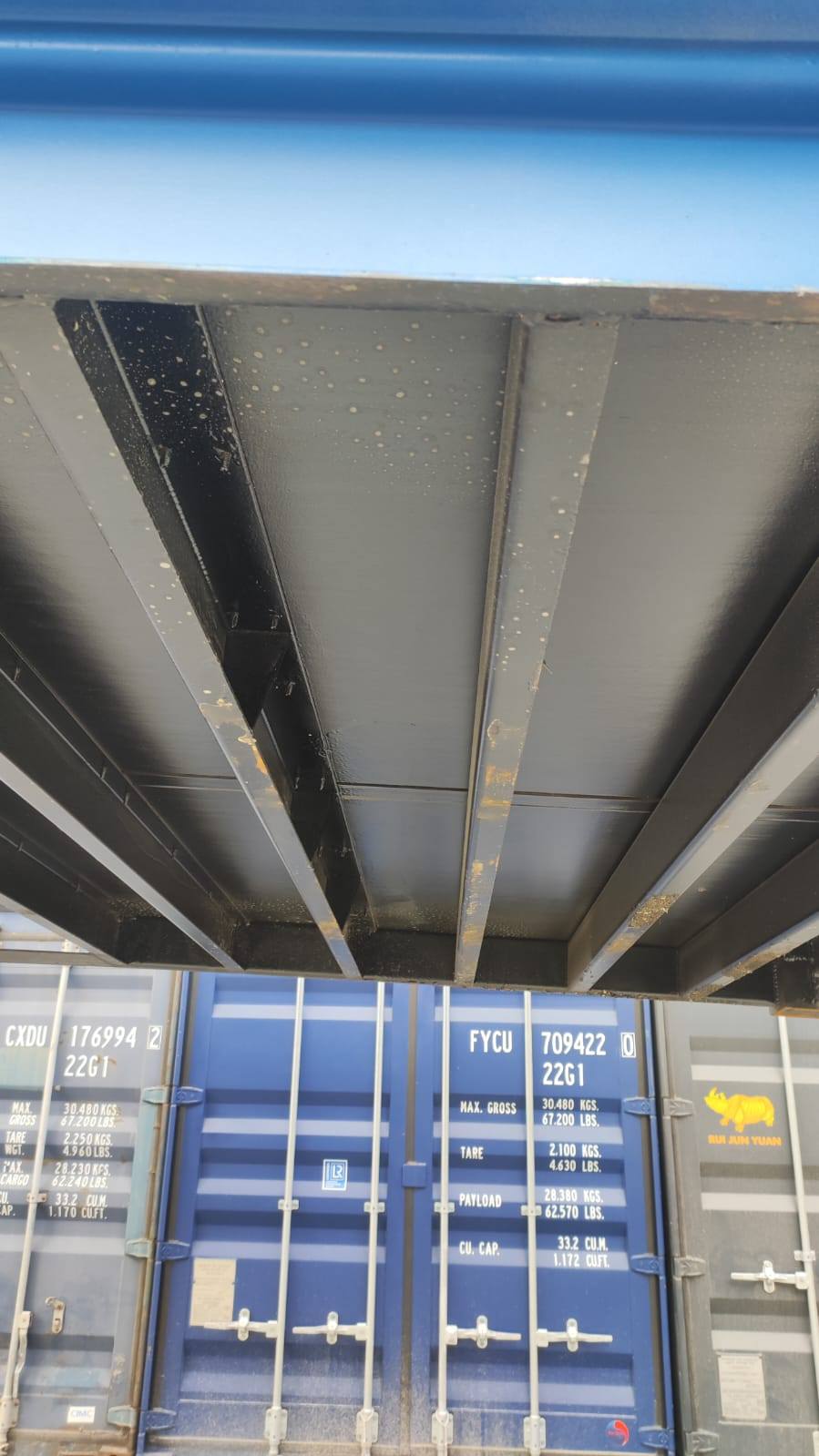 Морской контейнер CIMU0174708